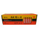 Батарейки Kodak Super Heavy Duty AA R6P