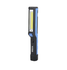 Інспекційна лампа Brevia LED 150lm 900mAh microUSB, Ліхтар-лампа світлодіодний, Переносний світильник