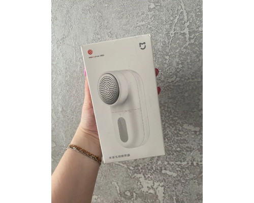 Машинки для видалення катишків з одягу Xiaomi Mijia Lint Remover, триммер для катишків, видальник катишок