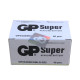 Лучні батарейки Super Alkaline GP AAА LR03 1.5 V 40 штук/упаковка