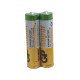 Лучні батарейки Super Alkaline GP AAА LR03 1.5 V 40 штук/упаковка