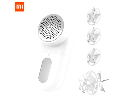 2 змінні леза для машинки від катишків Xiaomi MQXJQ01KL, запасний змінний ніж для тримера Mijia Lint Remover
