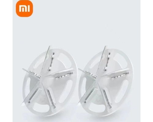 2 змінні леза для машинки від катишків Xiaomi MQXJQ01KL, запасний змінний ніж для тримера Mijia Lint Remover