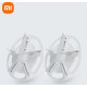 2 змінні леза для машинки від катишків Xiaomi MQXJQ01KL, запасний змінний ніж для тримера Mijia Lint Remover