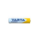 Лужні батарейки Varta ААА LR03 10 штук у блістері, упаковка надійних мізинчикових батарейок
