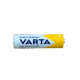 Лужні батарейки Varta АА LR6 10 штук у блістері, упаковка надійних пальчикових батарейок