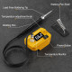 Акумуляторний паяльник T12 під батарею Dewalt 18V-20V (60W, 0-500°C, дисплей)