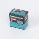 Інвертор 220V під акумулятор Makita 18-21V (перетворювач 120W, USB QC 3.0, дисплей)