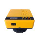 Інвертор 220V під акумулятор DeWalt 18-20V (перетворювач 120W, USB QC 3.0, дисплей)