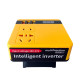 Інвертор 220V під акумулятор DeWalt 18-20V (перетворювач 120W, USB QC 3.0, дисплей)