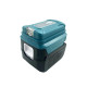 Адаптер акумулятора Makita 18V LXT в Power Bank з LED-ліхтарем (USB + Type-C, 5V/2A)