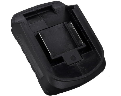 Адаптер акумулятора Makita 14.4V-18V в Power Bank з LED-ліхтарем (два порти USB, 5V/2A)