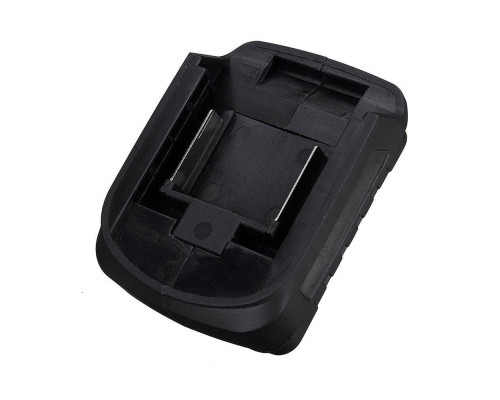 Адаптер акумулятора Makita 14.4V-18V в Power Bank з LED-ліхтарем (два порти USB, 5V/2A)