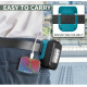 Адаптер-перехідник для Li-ion акумуляторів Makita 18V з портами USB та Type-C