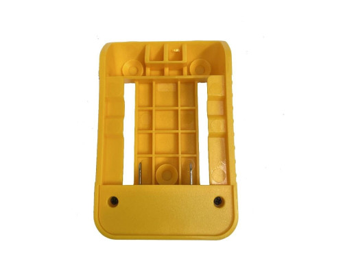 Адаптер-перехідник для Li-ion акумуляторів DeWalt 18V/20V з портами USB та Type-C