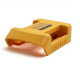 Адаптер-перехідник для Li-ion акумуляторів DeWalt 18V/20V з портами USB та Type-C