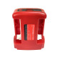 Адаптер-перехідник для Li-ion акумуляторів Milwaukee 18V з портами USB та Type-C