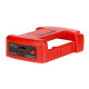 Адаптер-перехідник для Li-ion акумуляторів Milwaukee 18V з портами USB та Type-C
