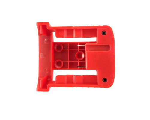 Адаптер-перехідник для Li-ion акумуляторів Milwaukee 18V з портами USB та Type-C