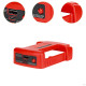 Адаптер-перехідник для Li-ion акумуляторів Milwaukee 18V з портами USB та Type-C